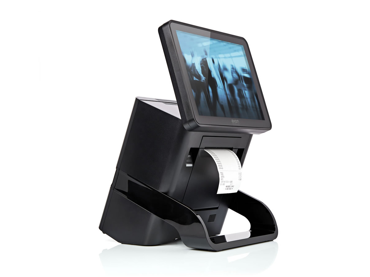 Monitor Pos System Touch Screen DCR Android