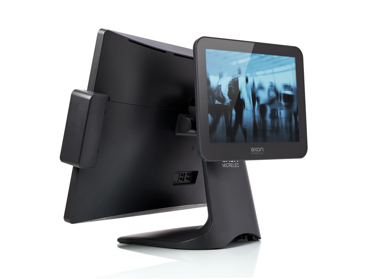 Monitor Pos System Touch Screen P2200W