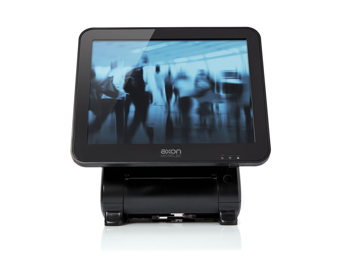 Monitor Pos System Touch Screen P2400I