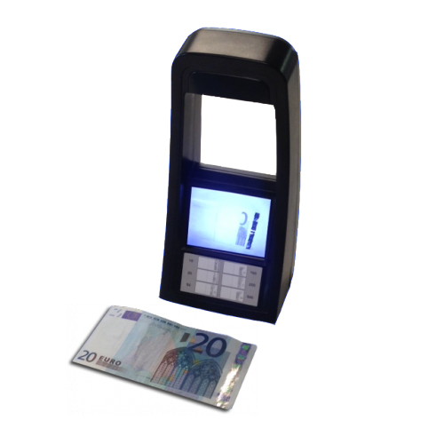 Verificatore banconote Cashtest LCD